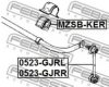 MAZDA KD3528156B Stabiliser Mounting